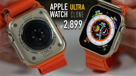 a8 apple watch clone|apple watch ultra clone scam.